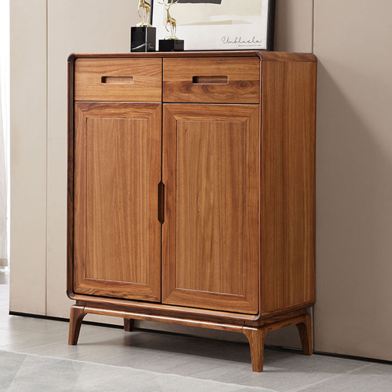 Simple and practical storage shoe cabinet