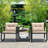 Ehrenberg 2 - Person Patio Conversation Set with Cushions-777674523
