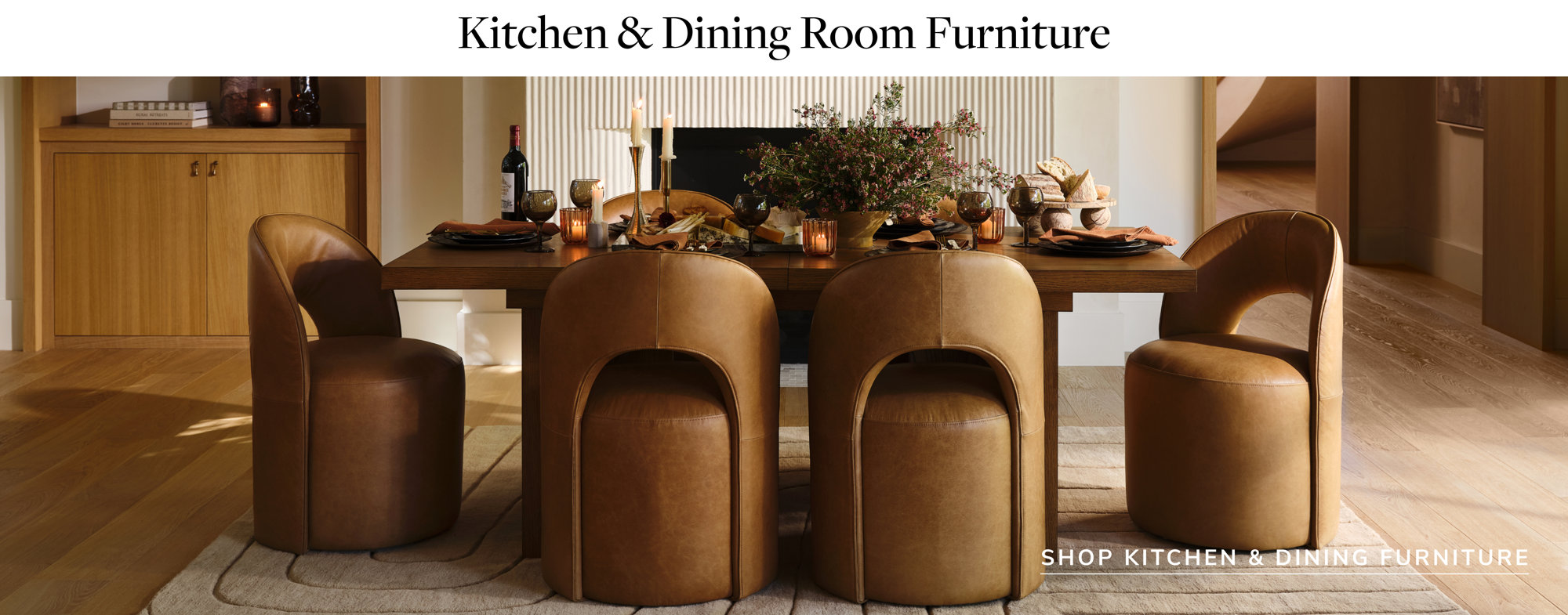 Kitchen & Dining Room Furniture
