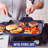 Blue Diamond 11" Toxin-Free Ceramic Non-Stick Griddle