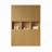 Versatile Bathroom Cabinet with Multiple Compartments for Optimal Storage
