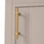 Meuble-lavabo de 20 po avec lavabo, armoire de salle de bain avec porte à fermeture douce, support de rangement et tablette ouverte-111123786