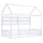 Cadre de lit Bed House