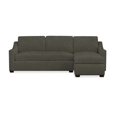 Cranbrook Upholstered Chaise L-Sectional