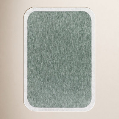 Skiles Striped Rug