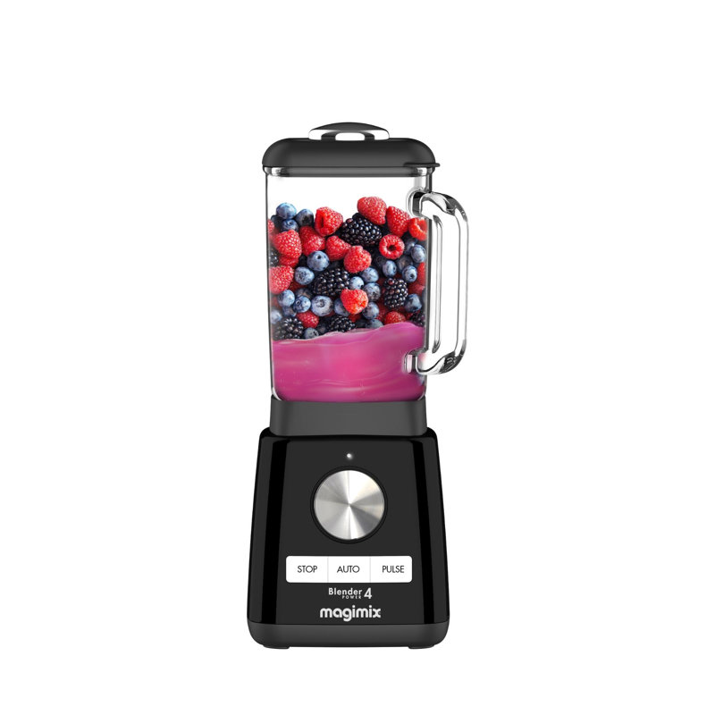 Magimix Blender Power 4 | 1300W | 2500ml, Black