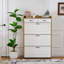 Armoire à chaussures avec 2 tiroirs-1616247930