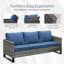Ensemble de canapé d'extérieur 4 pièces Naresa-2105036879-2105036872