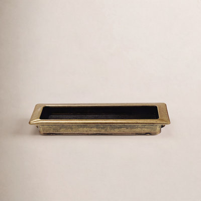 5" Recessed Cabinet Pull