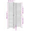 Paravent en bois massif 4 panneaux Paulownia-1427523206-1424304343