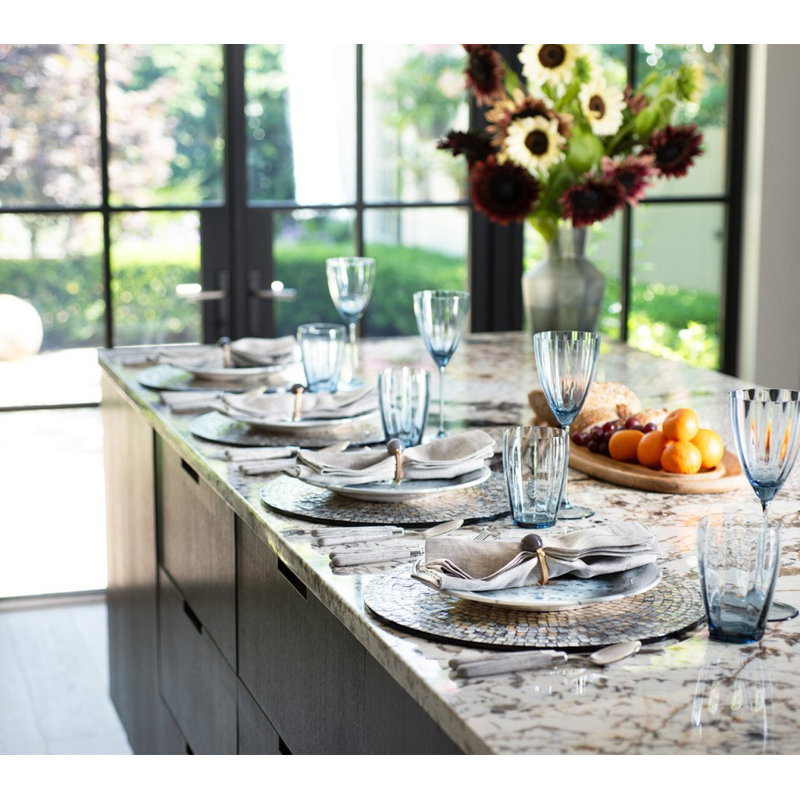 Shell Mosaic Placemat