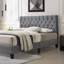 Lit plateforme tapissier touffeté-1471537397-1471537399