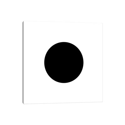" Black Circle " by Art Mirano