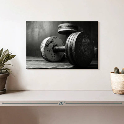 Sireci Old School Dumbbells