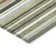 Machine Washable Indoor/Outdoor Drennen ACN2330 Stripes Rug