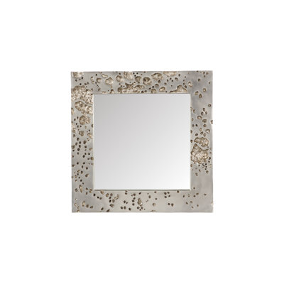 Splotch Beveled Accent Mirror