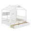 Lit double pleine grandeur avec tiroirs-421263557