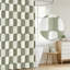 Ensemble de rideau de douche Retro-1658204731