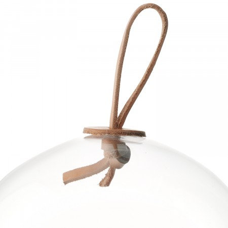 Ivalo Glass Cake Stand