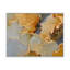 «Brown Luxury Abstract Fluid Art I», reproduction d'art sur toile moderne-67239261-67239282