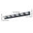 Emitte 6 - Light Dimmable LED Bath Bar