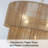 5-Lights Hand-Woven Rattan Pendant Light-1866339115