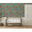 Paule Marrot Floral Satin Wallpaper Double Roll-1616621688