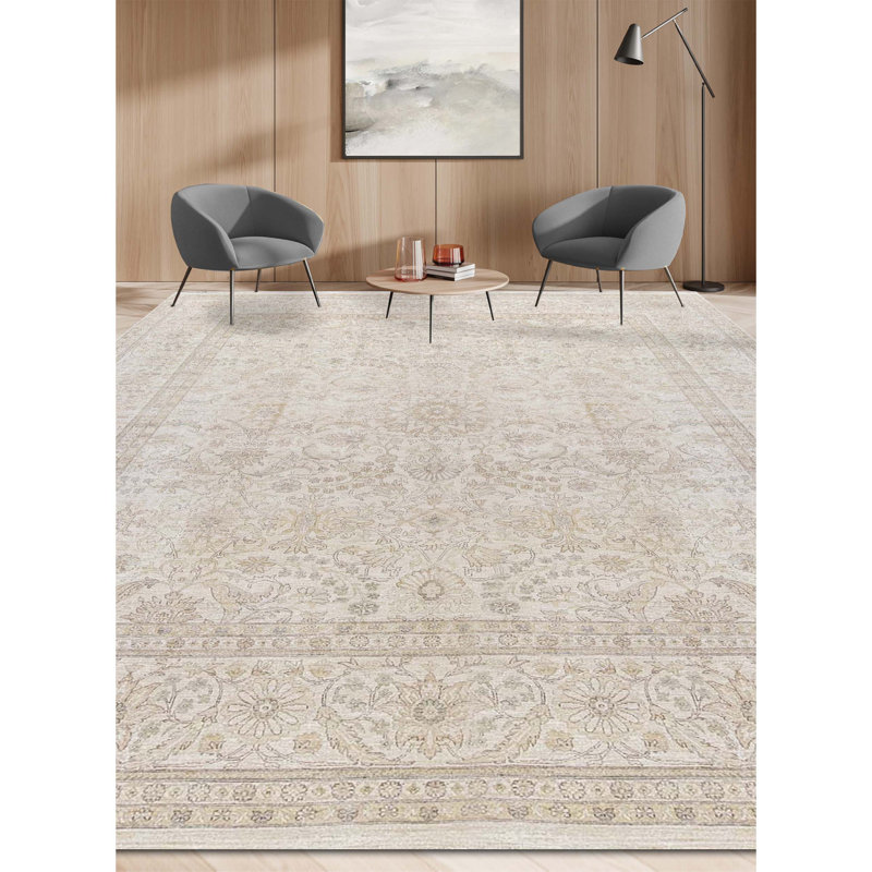 Sultanabad Oriental Area Rug