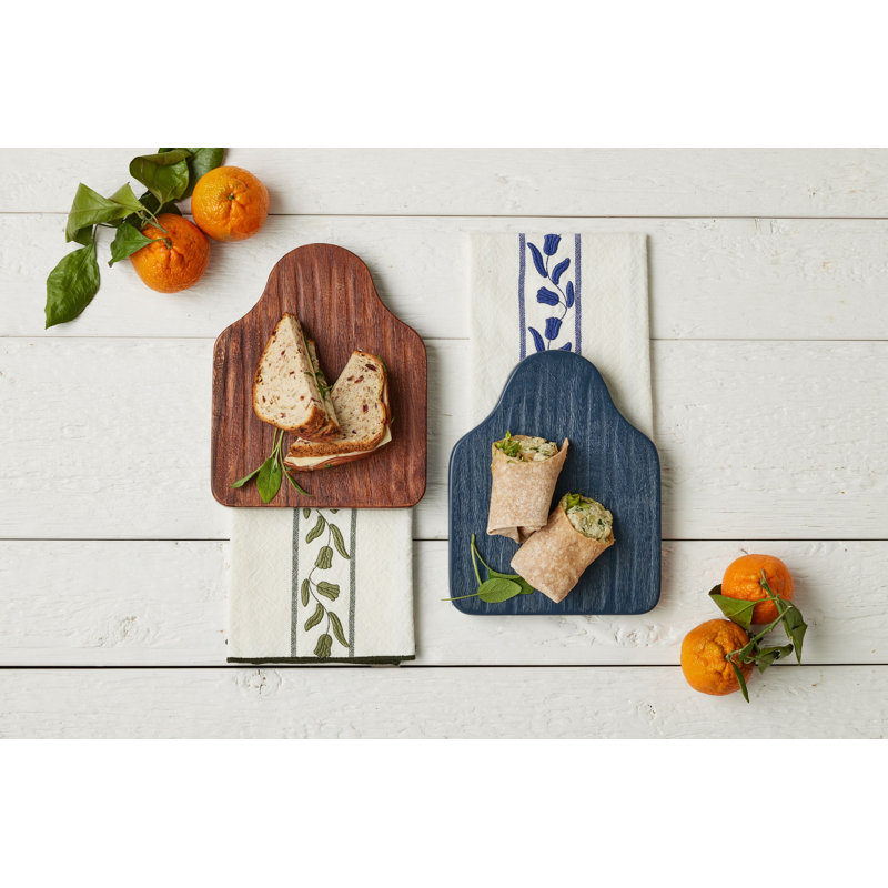 Medium Dutch Tasting Board, Natural