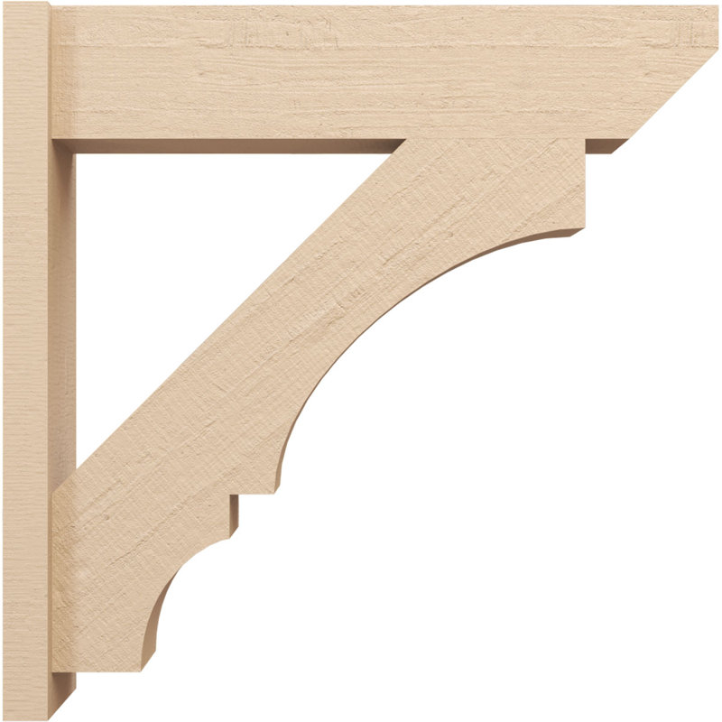 Bois de cèdre brut Balboa Slat, H 32 po x l 8 po x P 32 po