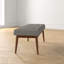 Banc rembourré Batel-1654382685