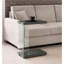 Table d'appoint Space Solution Weathered Grey