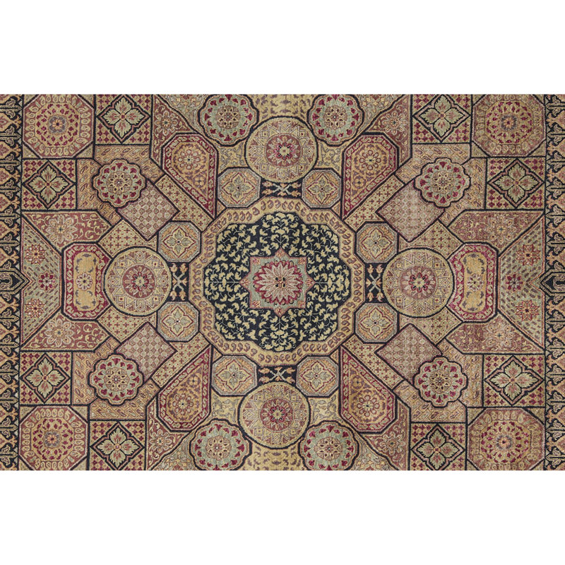 Mountain King One-of-a-Kind 9' X 11'6" Area Rug
