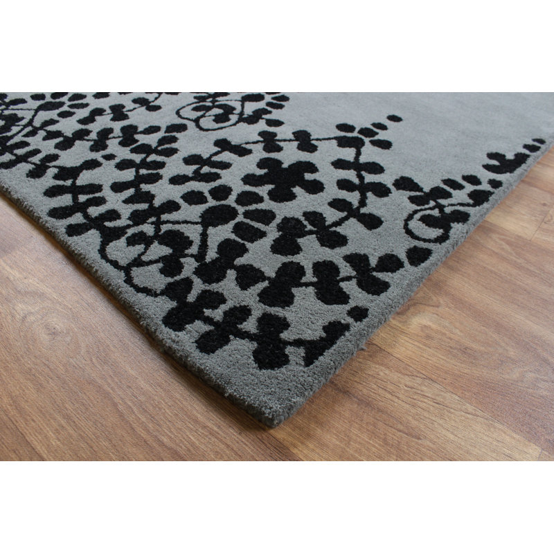 Louise Geometric Hand Woven Area Rug, Rectangle 200 x 300cm