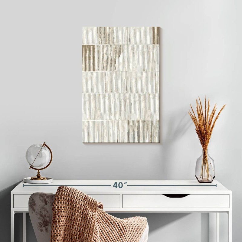 Avery Bamboo Passing I, 24" H x 16" W