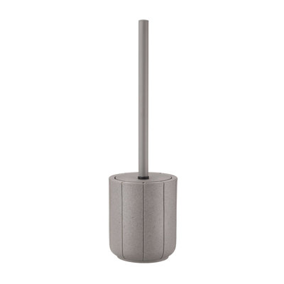 KUA Toilet Brush - Micro Chip (grey)