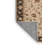 Machine Washable Persian Brown Area Rug-566969344