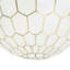 Luminaire suspendu sphère fabriqué à la main 1 lumière Abbington-290086186-389706280
