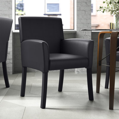 Angelyne Upholstered Dining or Reception Chair