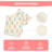 Bunny Rabbit Easter Table Runner, Spring Kitchen Dining Table Decoration For Home Party Decor-994635944-994635957