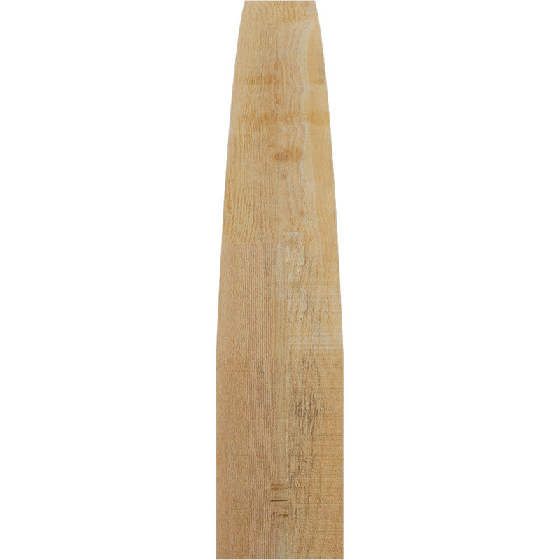 Genouillère Thorton, Sapin Douglas de 6 po (sciage brut), 28 po X H 34 po H