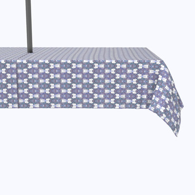 Fawnlily Geometric Tablecloth