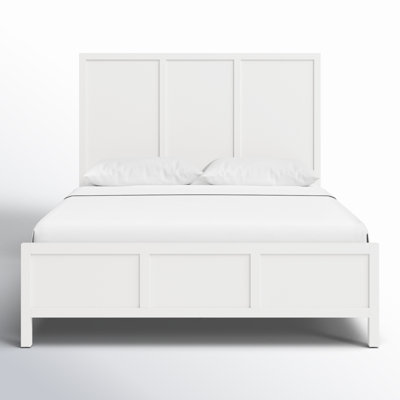 Elin Queen Platform Bed -  Joss & Main, C112527C50C24AA0AC984D9891469B23