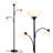 Uppingham 72'' Navy Blue Floor Lamp-852486639