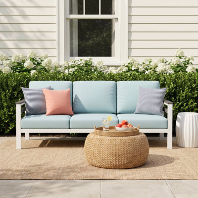 Townsend 80" Sunbrella® Patio Sofa