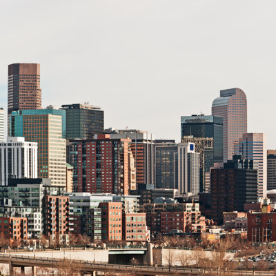 " Denver Colorado Downtown " by Rcarner