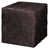 Dark Gray Genuine Leather