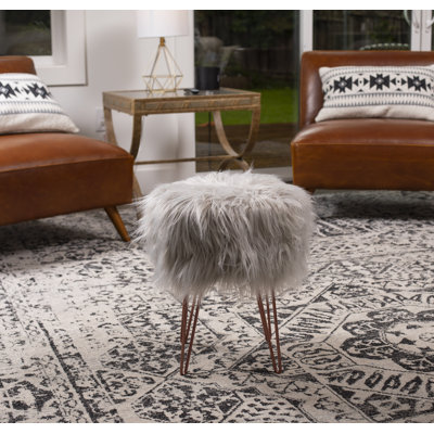 Upholstered Ottoman