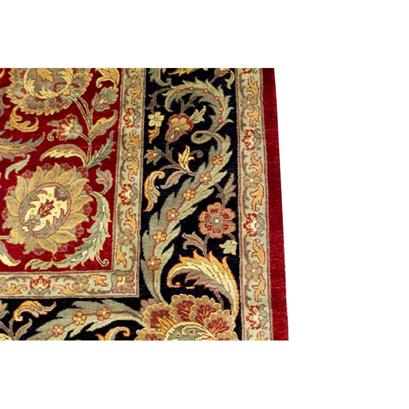 Wool Oriental Area Rug