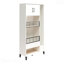 Armoire de rangement polyvalente pour la maison et le bureau
